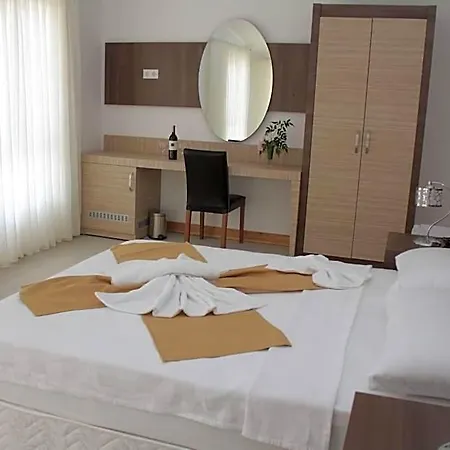 Hotel Adrasan Club